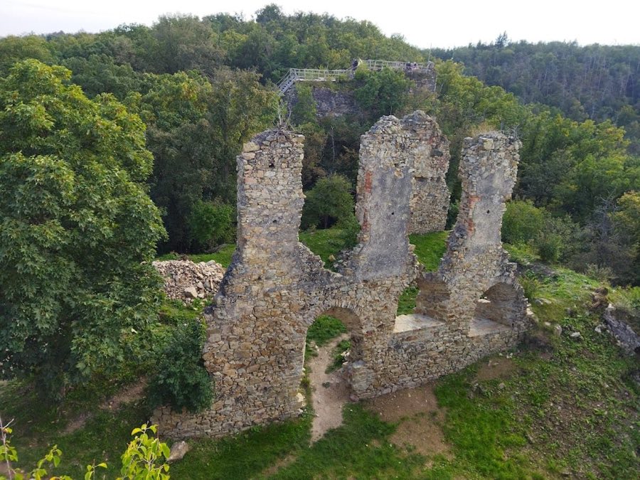 Templštejn Castle image
