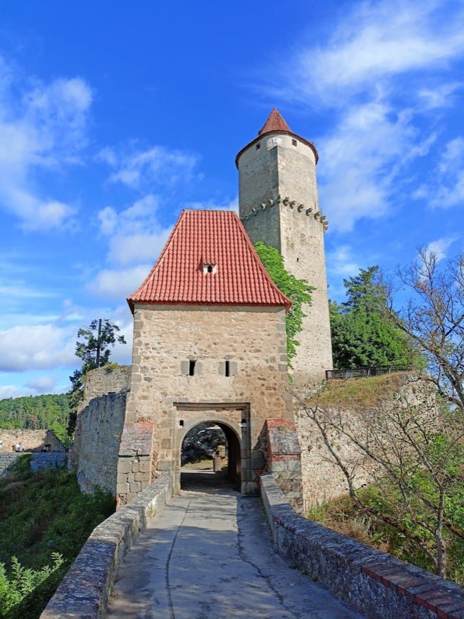 Zvíkov Castle image