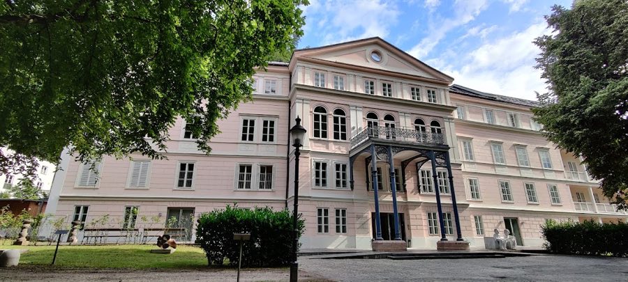 Arenberg Castle, Salzburg image