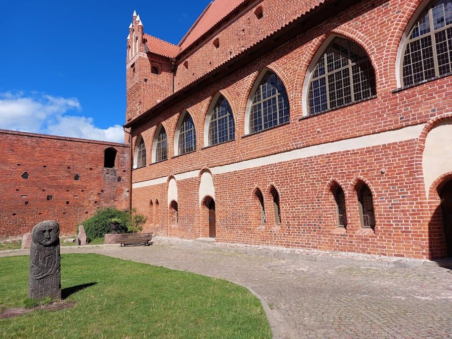 Castle of Warmian Bishops in Olsztyn image