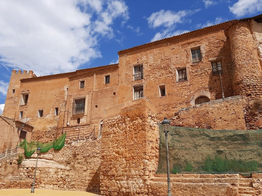 Castillo palacio de Cetina image