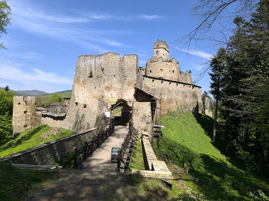 Zborov Castle image