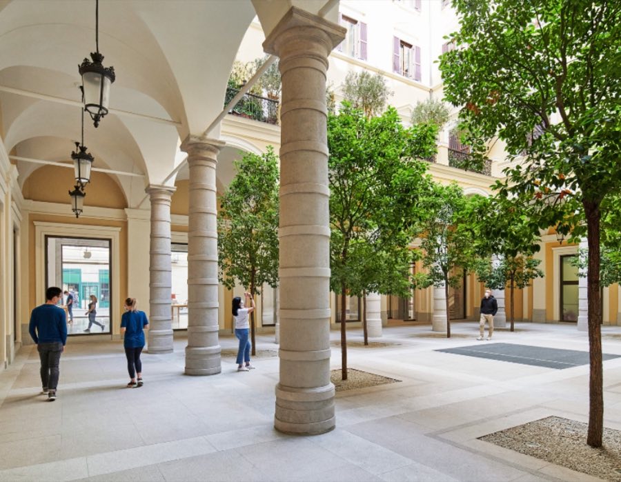 Palazzo Marignoli image