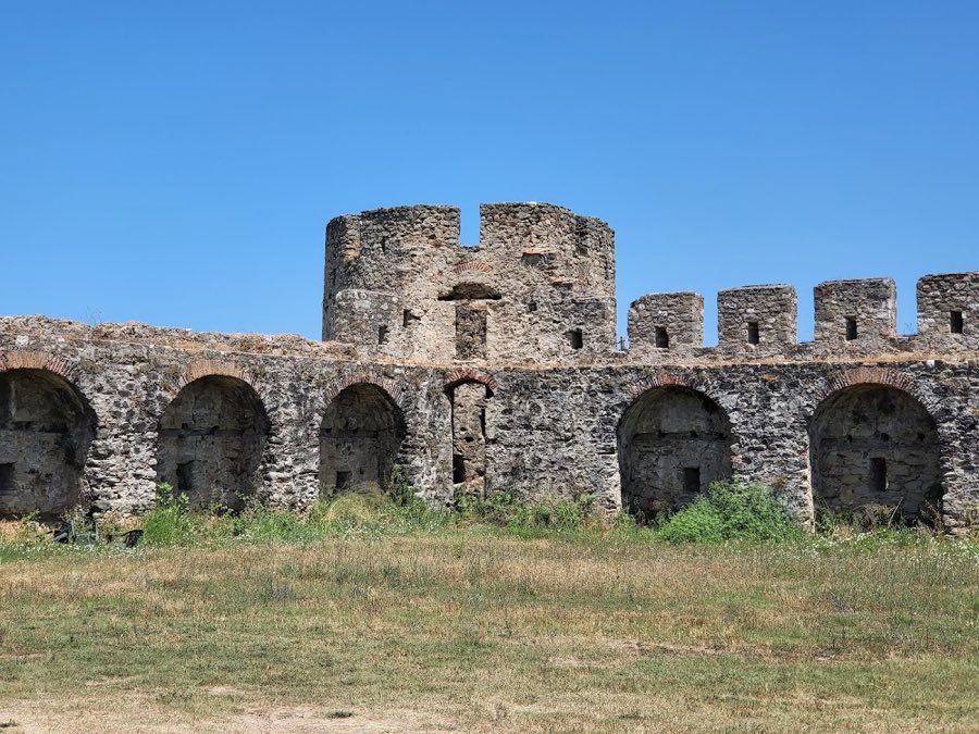 Bashtovë Fortress image