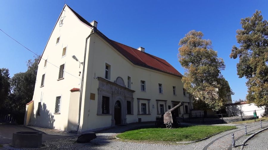 Piast Castle in Chojn贸w image