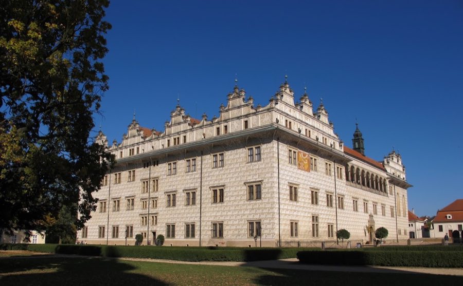 Litomyšl Chateau image