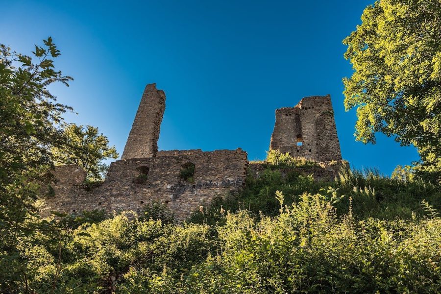 Schenkenberg Castle image
