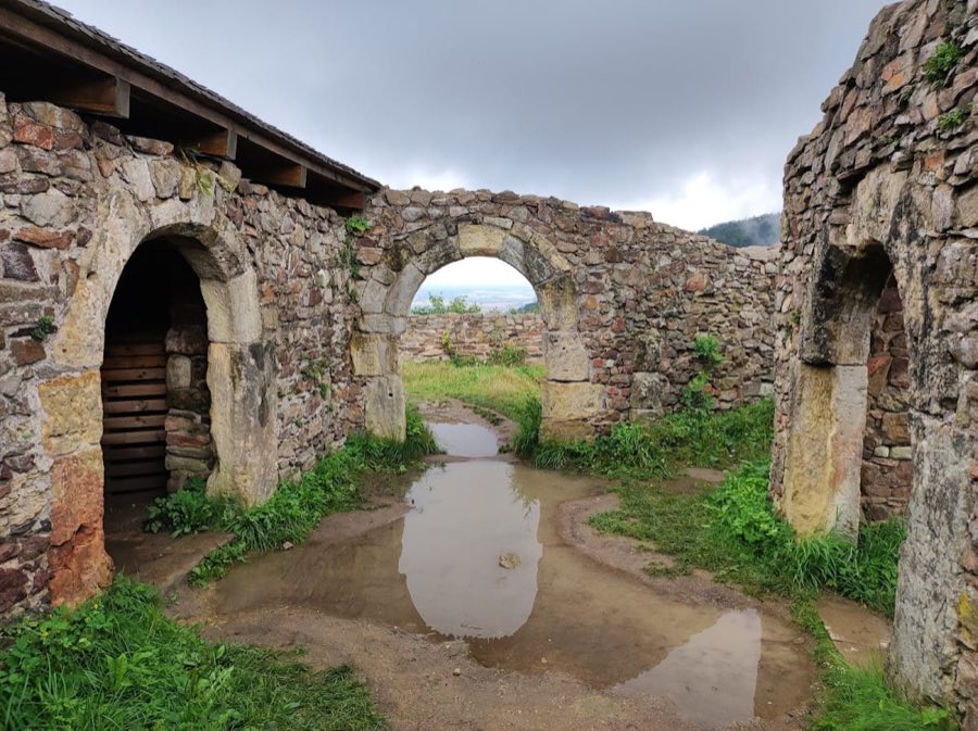 Lichnice Castle image