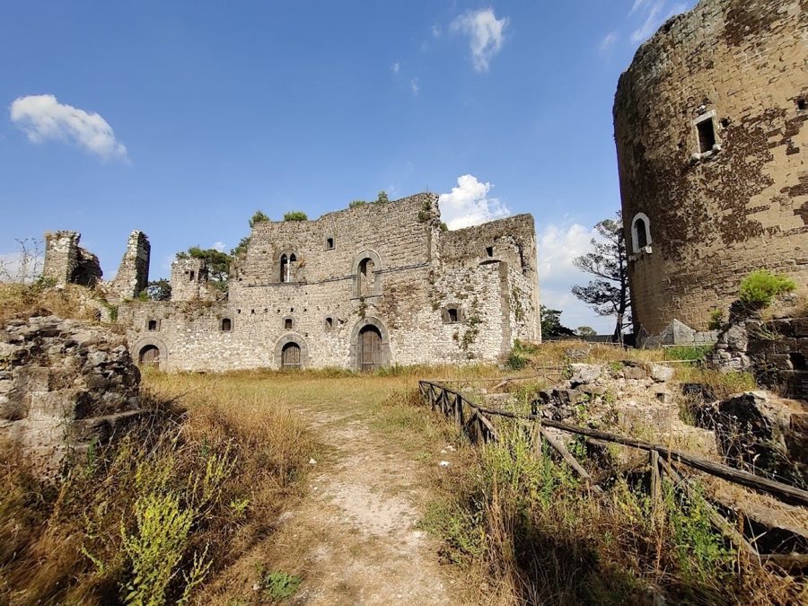 Castello di Casertavecchia image