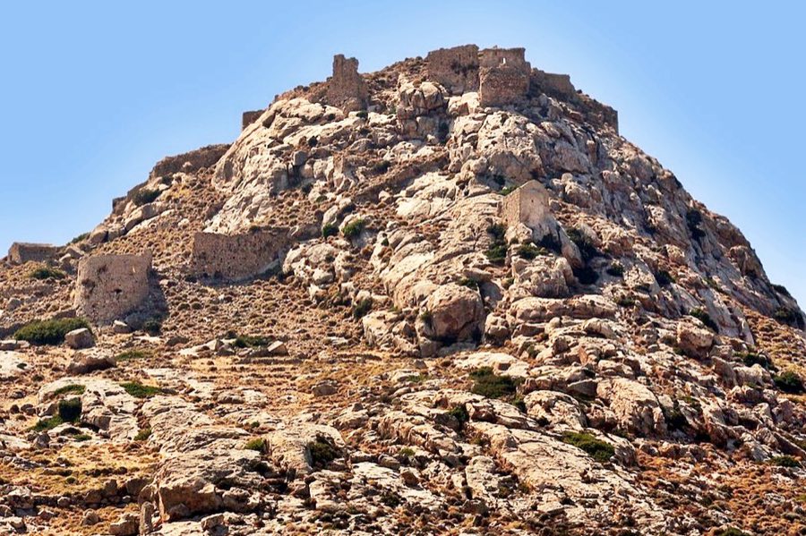 Apano Kastro, Naxos image