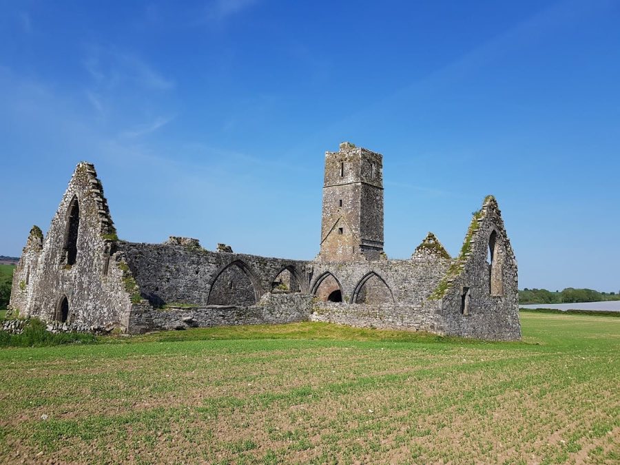 Kilcrea Castle image