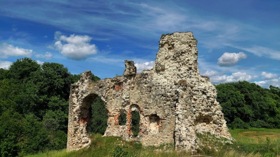 Aizkraukle Castle image