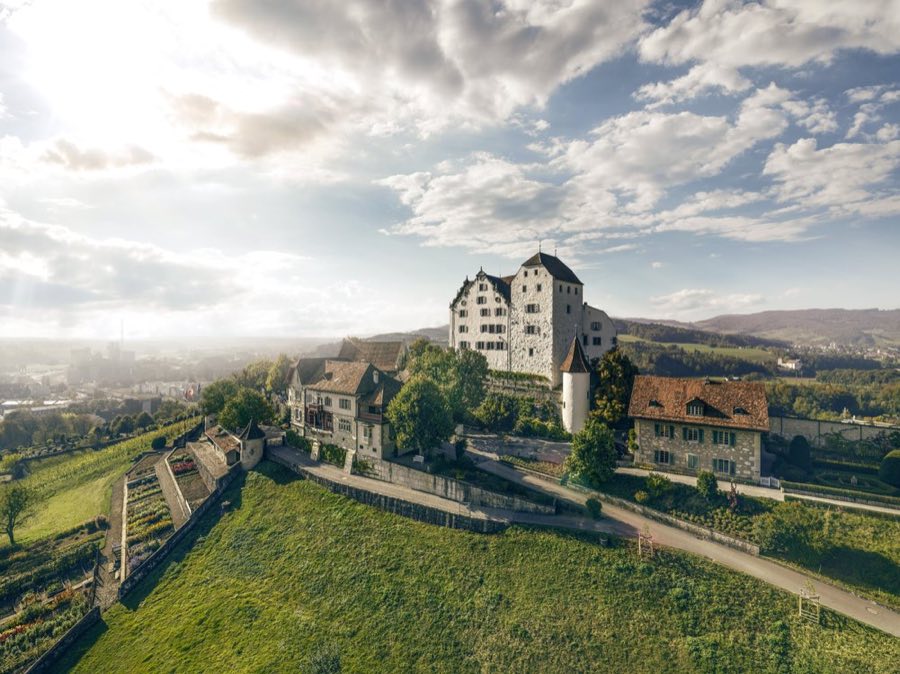 Wildegg Castle image