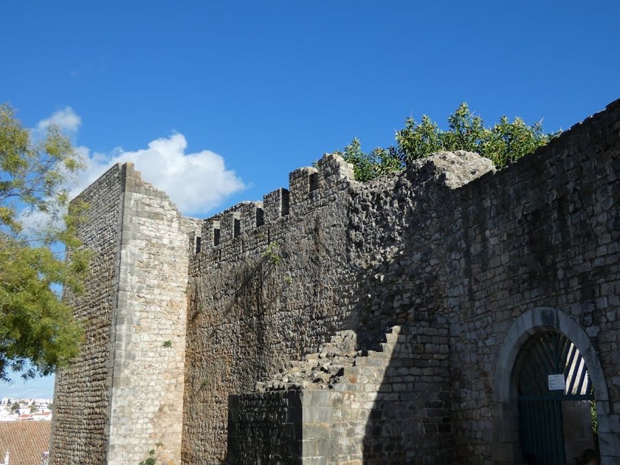 Castle of Tavira image