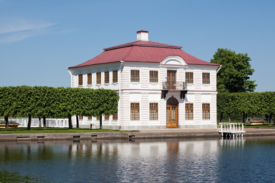 Marly Palace, Peterhof image
