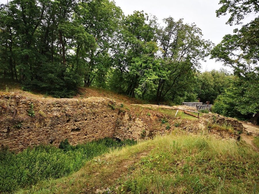 Nový hrad u Kunratic image