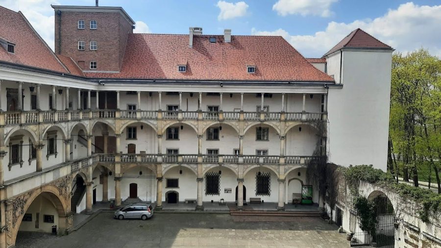 Brzeg Castle image