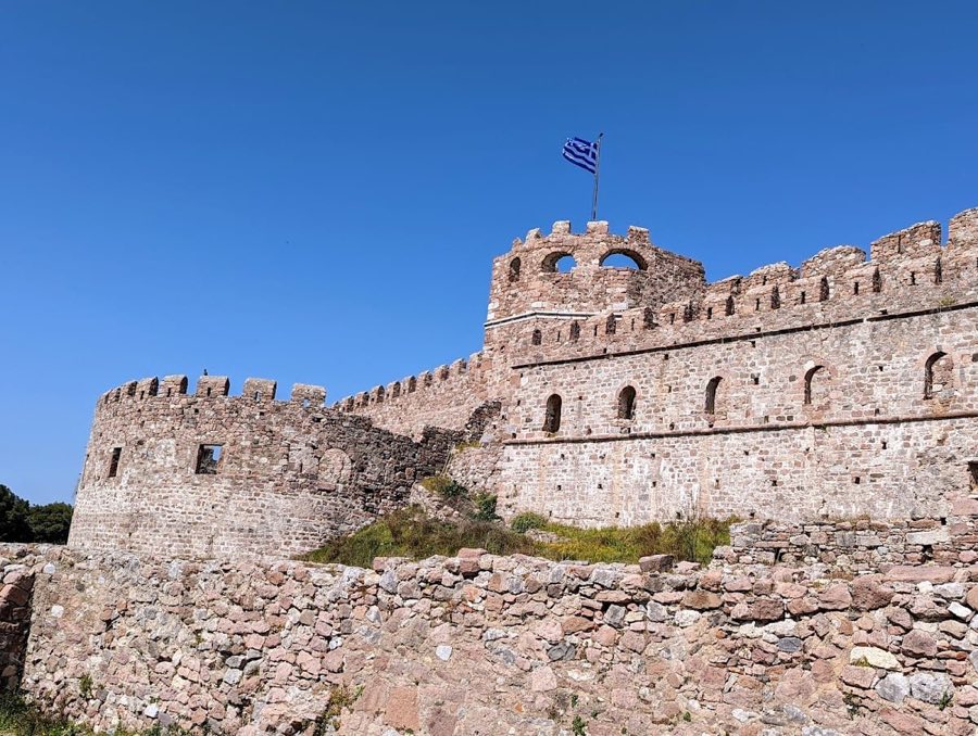 Castle of Mytilene image