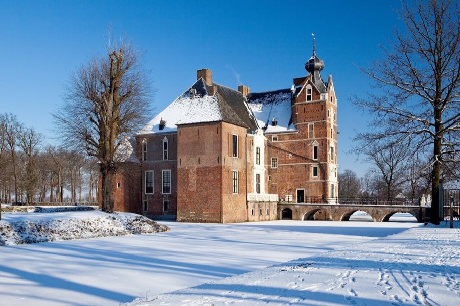 Cannenburgh Castle image