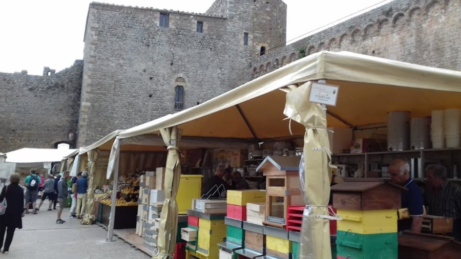 Castello di Montalcino image