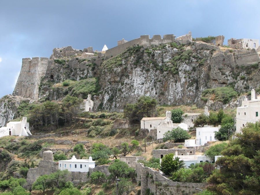 Castle of Kythira image