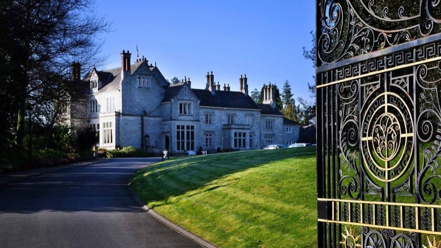 Lough Rynn Castle image