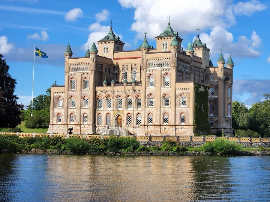Stora Sundby Castle image