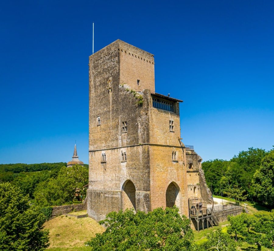 Château de Thibault de Termes image