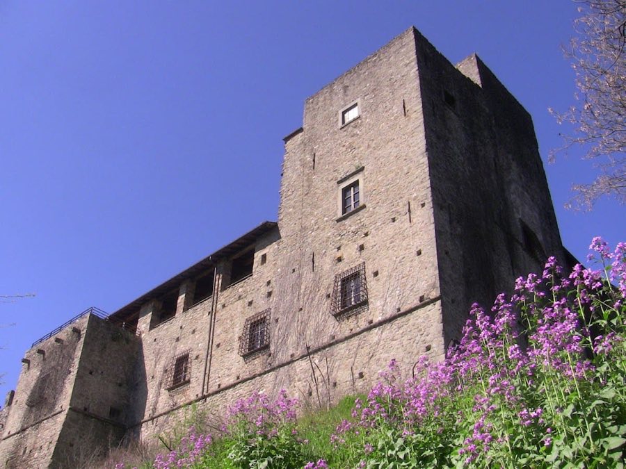 Castello di Lusuolo image