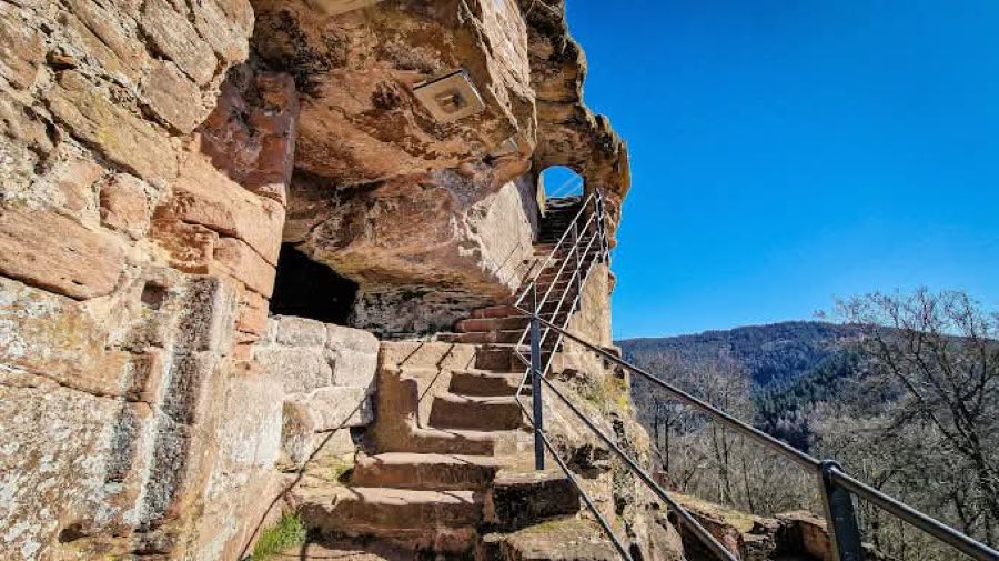 Burg Meistersel image