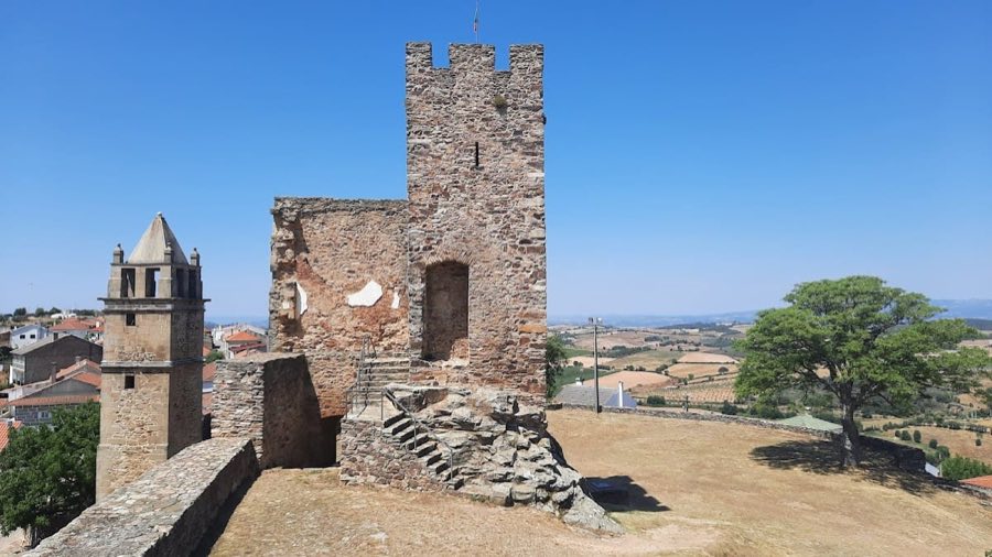 Castle of Mogadouro image