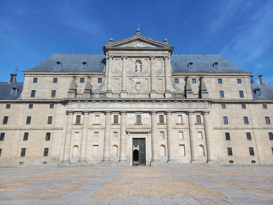 El Escorial image