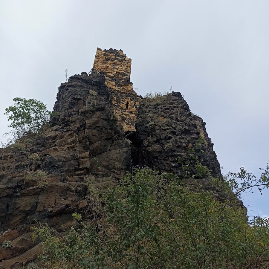 Kamýk Castle image