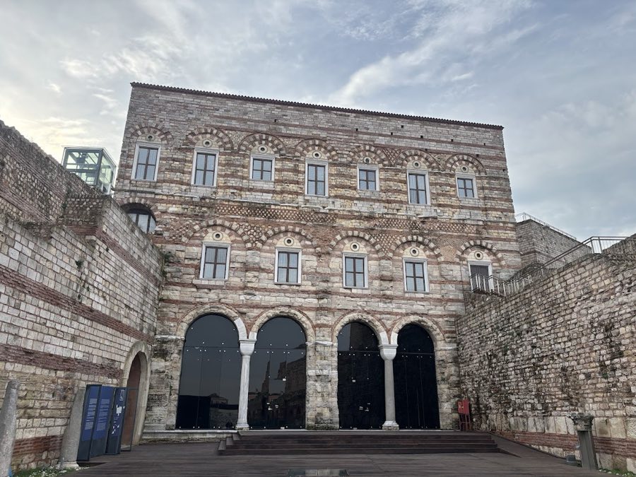 Palace of the Porphyrogenitus image