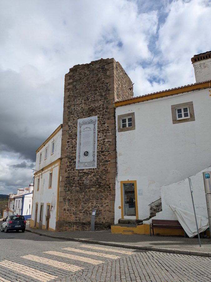 Castle of Arronches image