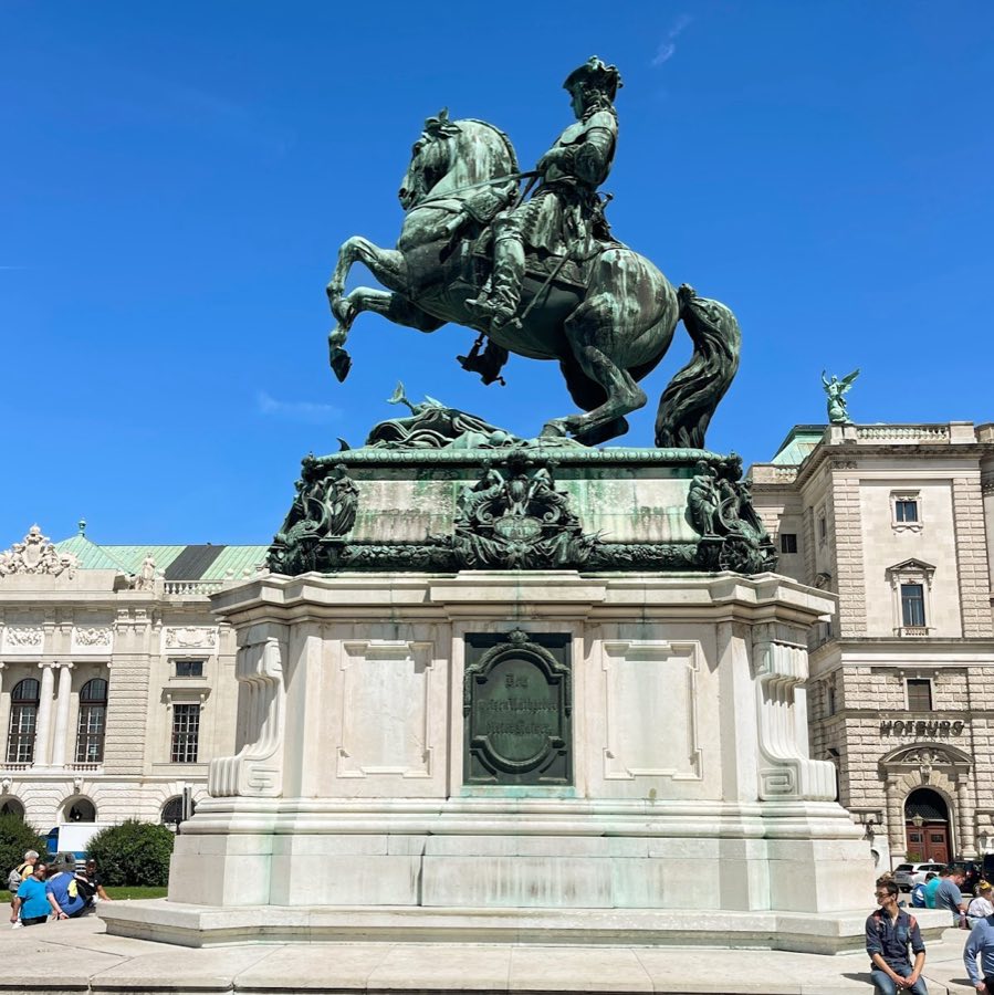 Winter Palace of Prince Eugene image