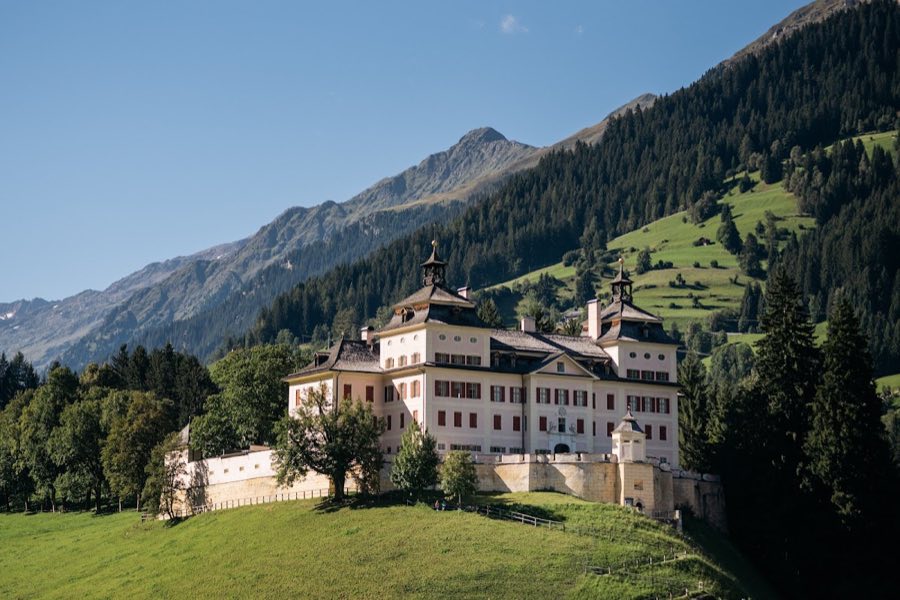 Wolfsthurn Castle, Mareta image