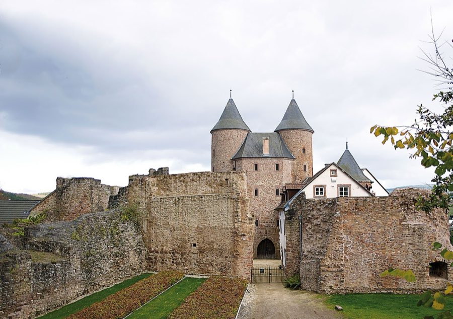 Bertradaburg image