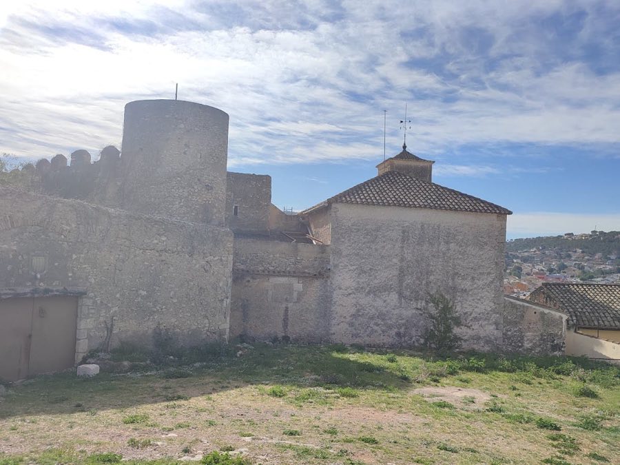 Castell de Canyelles image