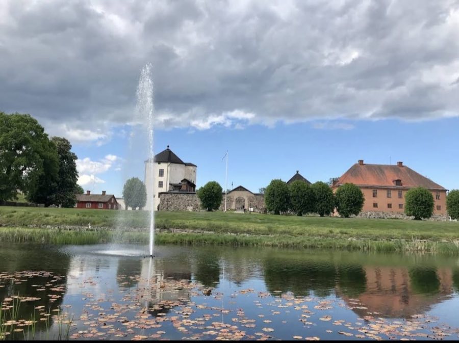 Nyköping Castle image