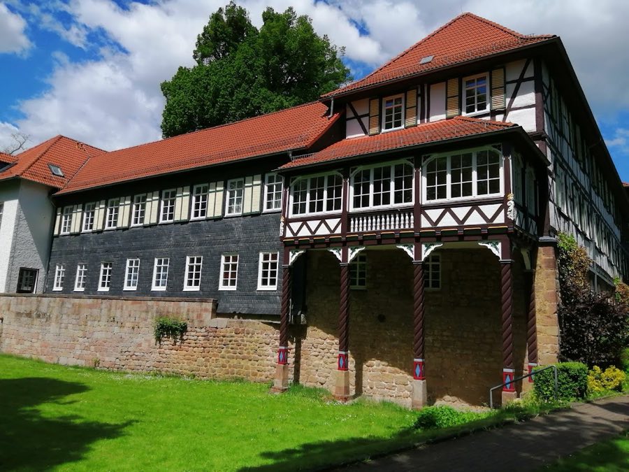 Stadtlengsfeld Castle image
