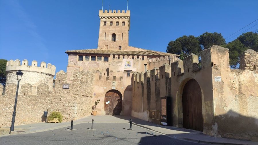 Castle of Benaguasil image