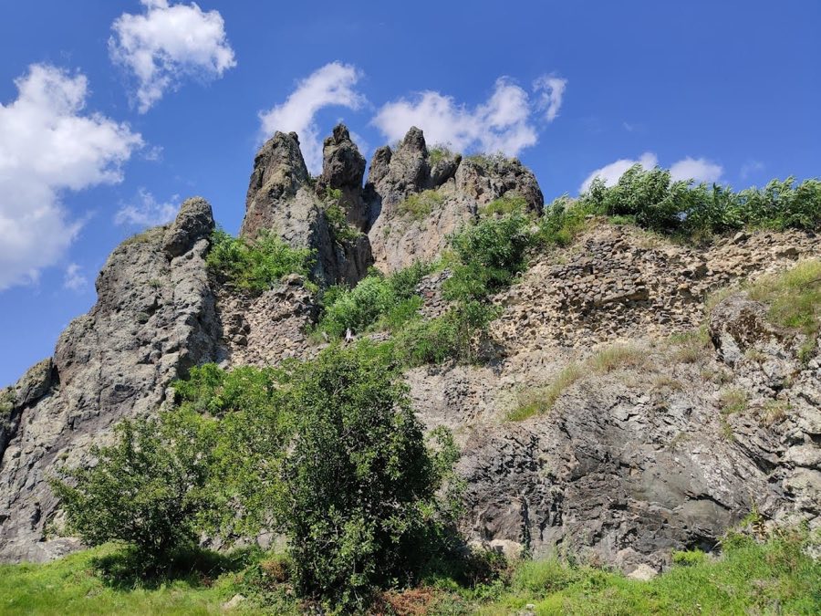 Hajnáčka Castle image