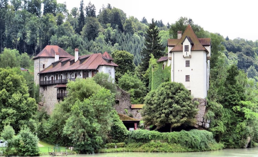 Burg Wernstein image