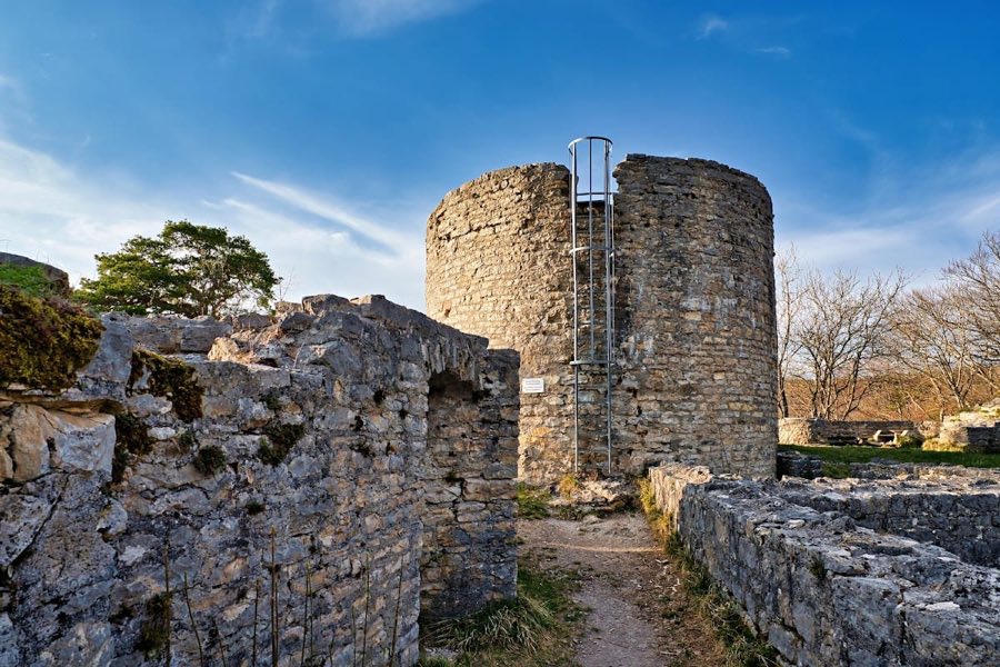Bischofstein Castle image