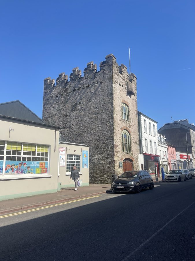 Tynte's Castle, Youghal image