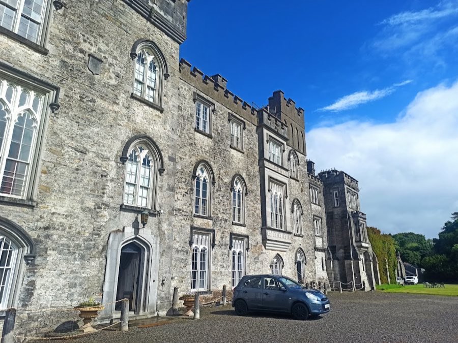 Dunsany Castle image