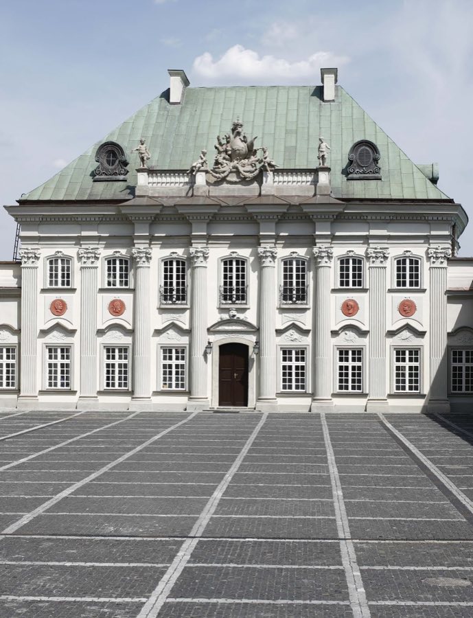 Copper-Roof Palace, Warsaw image