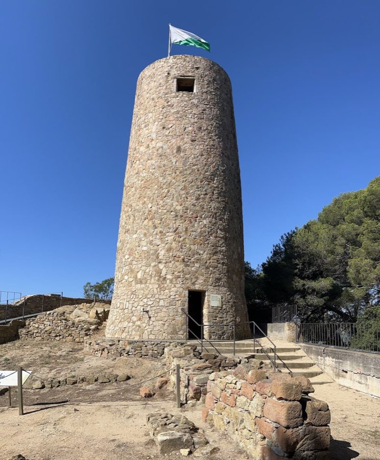 Castell de Sant Joan de Lloret image