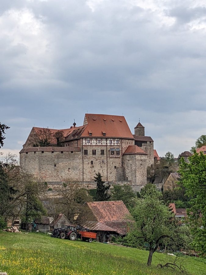 Burg Cadolzburg image